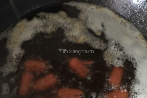 红章鱼的做法图解2