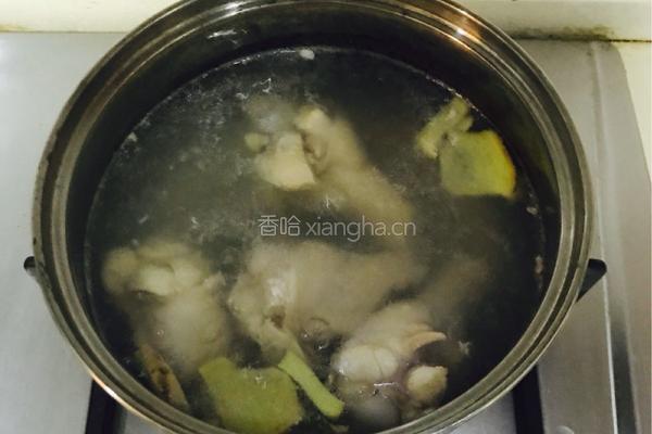卤翅根的做法图解1