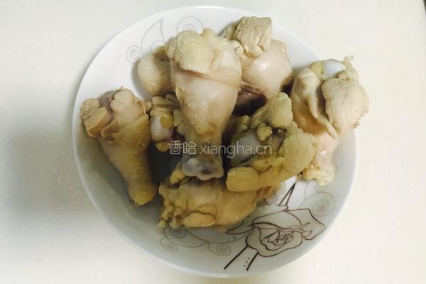 卤翅根的做法图解2