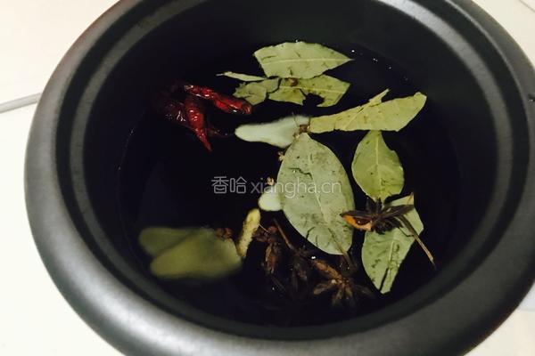 卤翅根的做法图解3