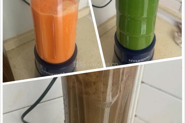 彩虹皮冻的做法图解6