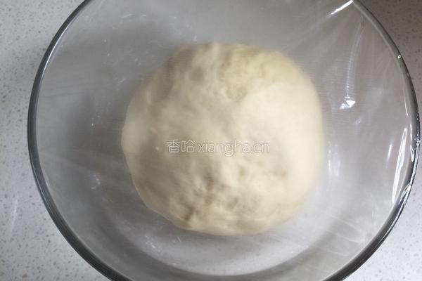 汉堡胚的做法图解4