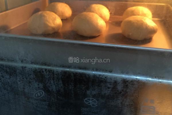 汉堡胚的做法图解9