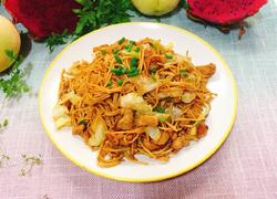 食材菜谱图