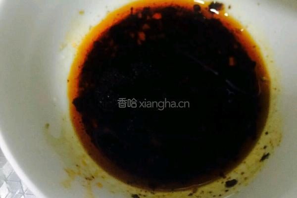 凉拌土豆片的做法图解4