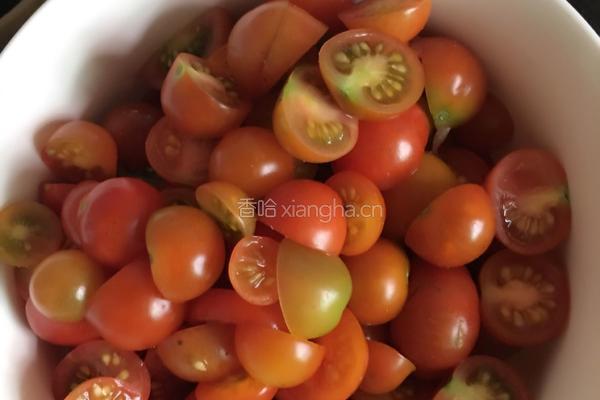 番茄豆腐汤的做法图解3