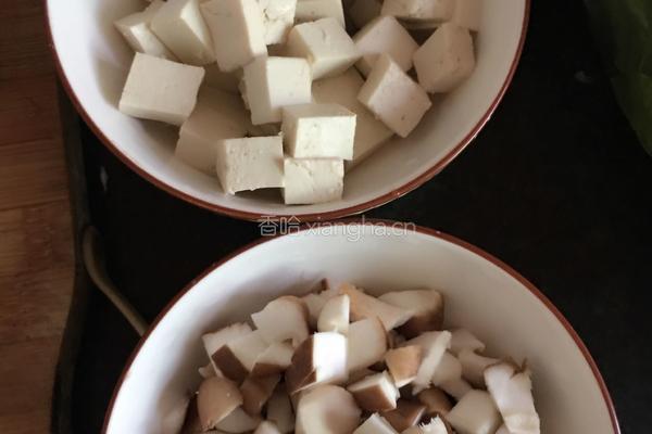 番茄豆腐汤的做法图解4