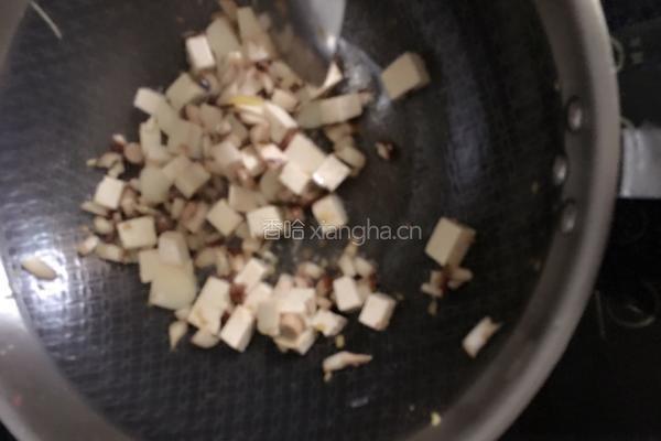 番茄豆腐汤的做法图解5