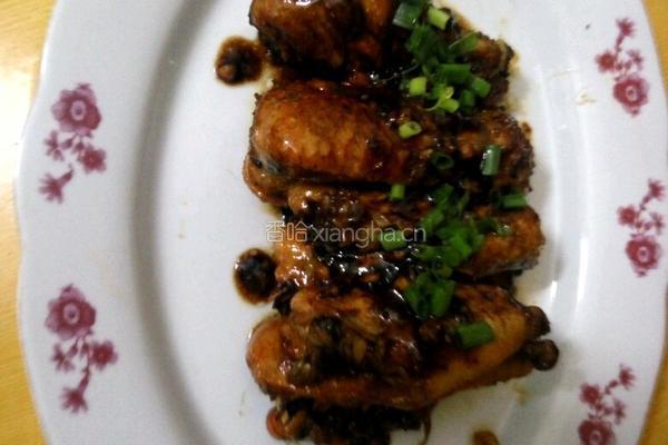 可乐鸡翅