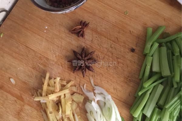干煸鱿鱼须的做法图解5