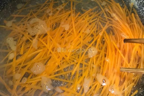 巧拌腐皮丝的做法图解7