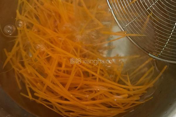 巧拌腐皮丝的做法图解8