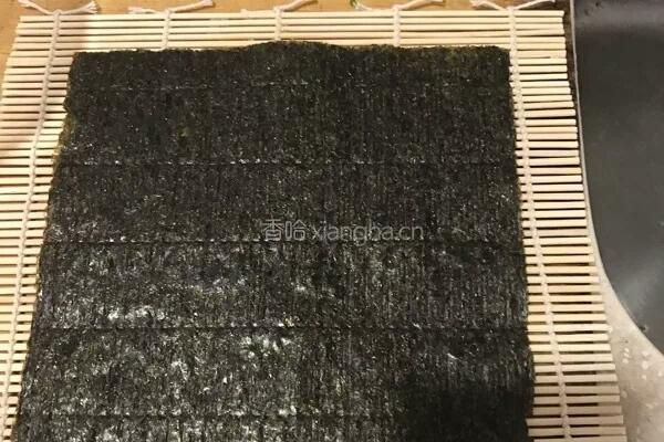 自制寿司的做法图解3