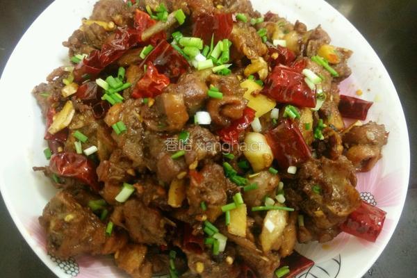 秘制零食鸭的做法图解19