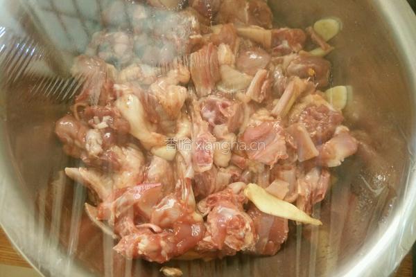 秘制零食鸭的做法图解5