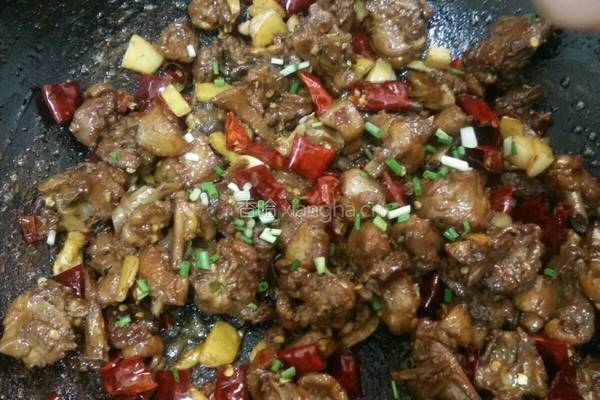 秘制零食鸭的做法图解18