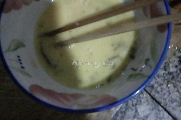 牛肉鸡蛋羹的做法图解2