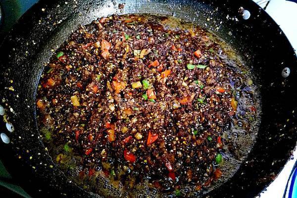 笋丁肉酱的做法图解15