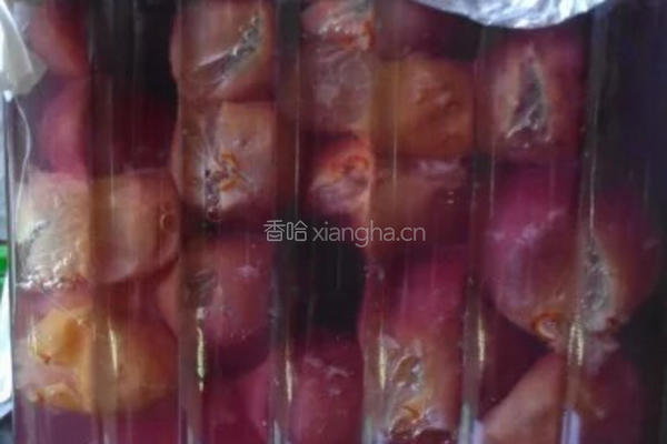 葡萄酒的做法图解4