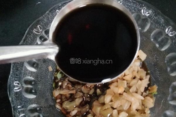 凉拌豆腐的做法图解4