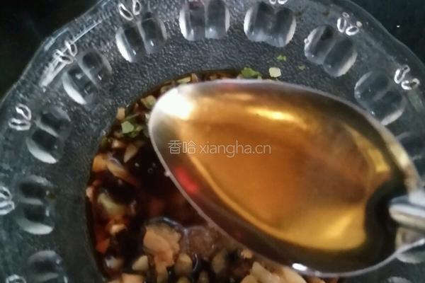 凉拌豆腐的做法图解5