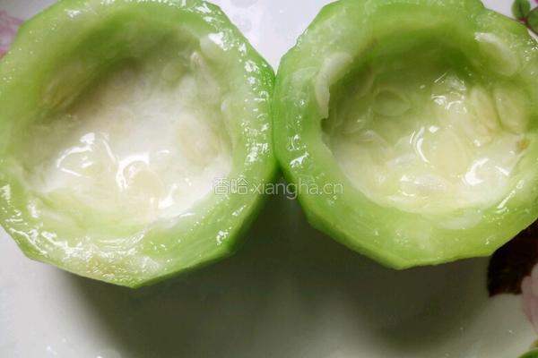 丝瓜肉堡（太极堡）的做法图解7