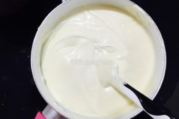 立体小熊酸奶芝士蛋糕的做法图解11