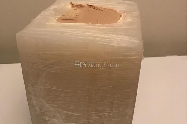 立体小熊酸奶芝士蛋糕的做法图解21