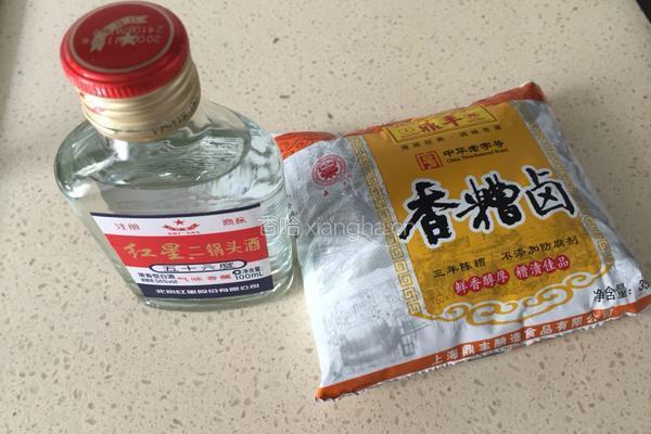 醉香螺的做法图解4