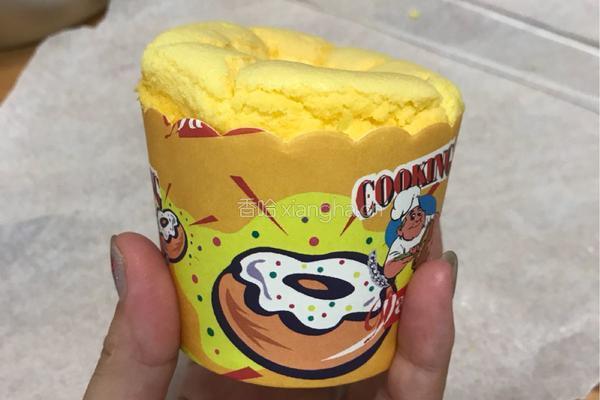 杯子蛋糕的做法图解5