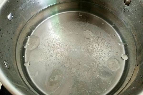 鲜虾凉拌面的做法图解2