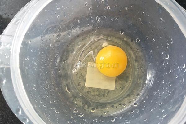番茄鸡蛋面的做法图解4