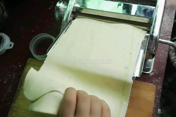 家常饺子的做法图解6