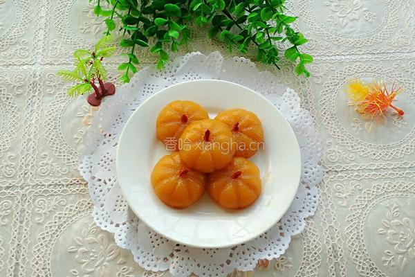 迷你小南瓜的做法图解13