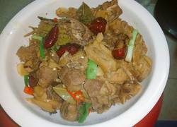 食材菜谱图