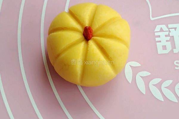 迷你小南瓜的做法图解9