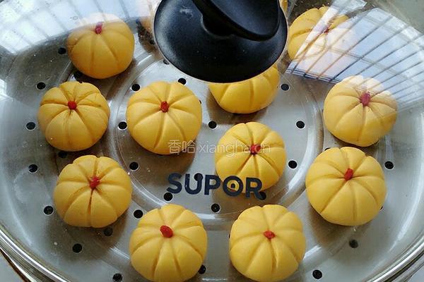 迷你小南瓜的做法图解11
