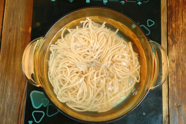 酸辣粉的做法图解6