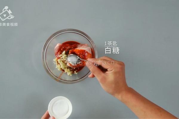肥而不腻的下饭神器 香烤南乳五花肉的做法图解6