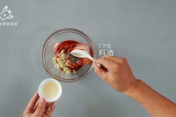 肥而不腻的下饭神器 香烤南乳五花肉的做法图解8