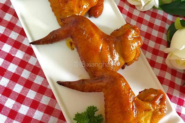 新奥尔良烤全翅（带辣味）的做法图解6