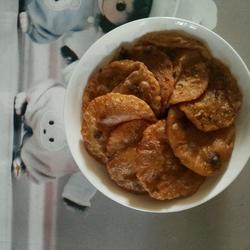红枣南瓜饼的做法[图]
