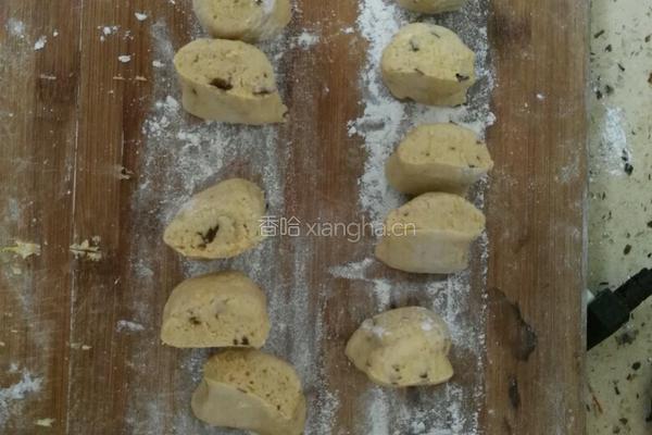红枣南瓜饼的做法图解7