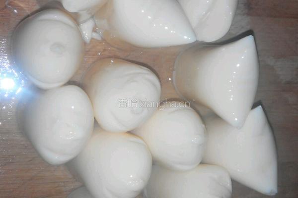 家常红烧日本豆腐的做法图解4