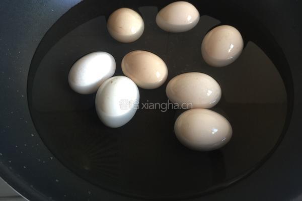 虎皮蛋的做法图解2