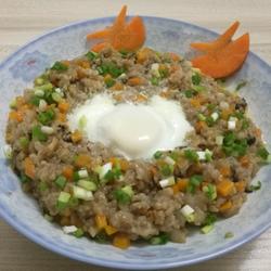 冬菜香菇蒸肉饼的做法[图]