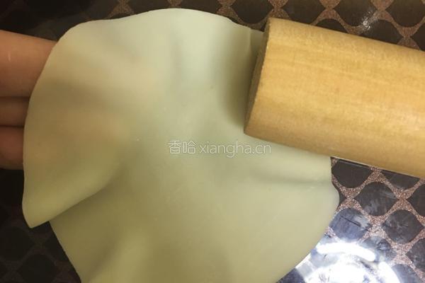 虾仁烧卖的做法图解7