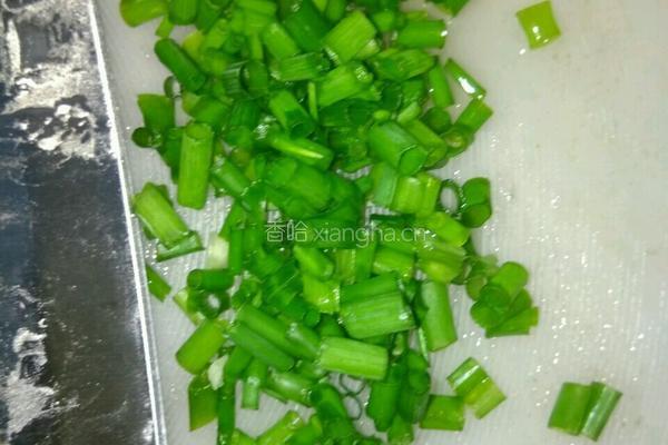 香葱土豆的做法图解1