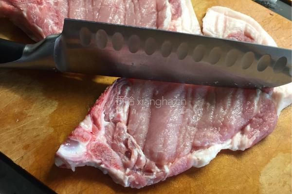 日式炸豬排丼的做法图解1
