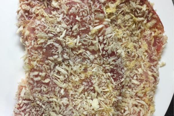 日式炸豬排丼的做法图解6